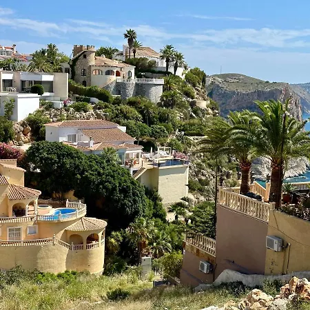 Holiday home Almirante - Salco La Cumbre Benitachell