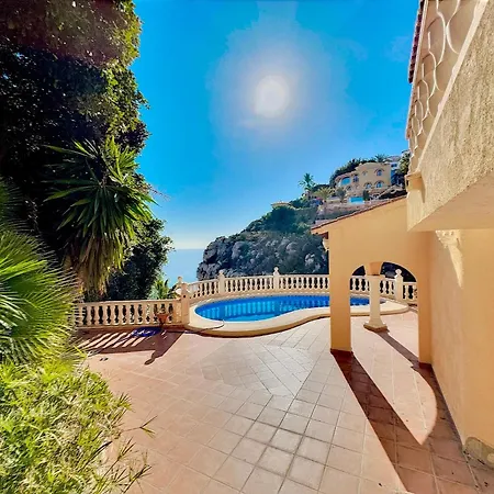 Almirante - Salco La Cumbre Holiday home *