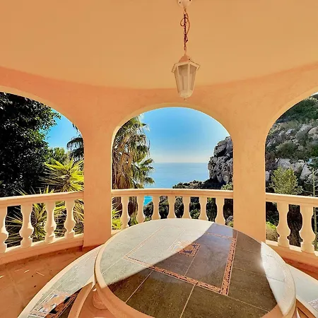Holiday home Almirante - Salco La Cumbre Benitachell