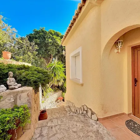 Almirante - Salco La Cumbre Holiday home