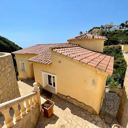 Almirante - Salco La Cumbre Villa Benitachell