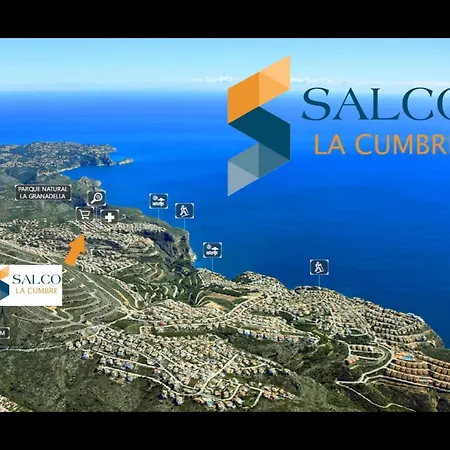 Almirante - Salco La Cumbre Villa